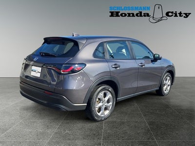 2024 Honda HR-V LX