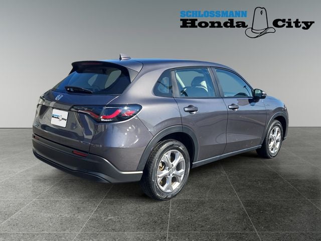 2024 Honda HR-V LX