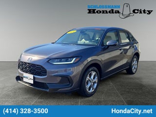 2024 Honda HR-V LX