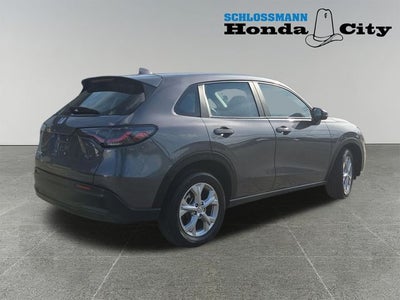 2024 Honda HR-V LX