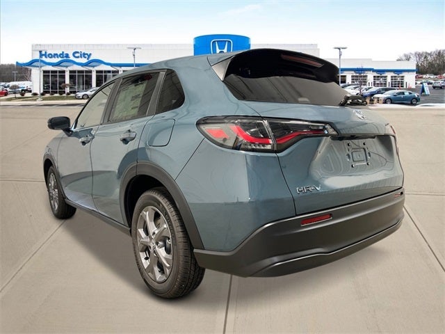 2026 Honda HR-V LX