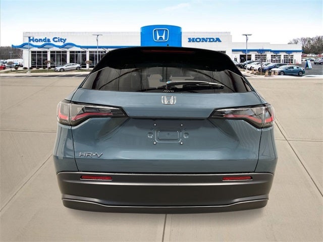 2026 Honda HR-V LX
