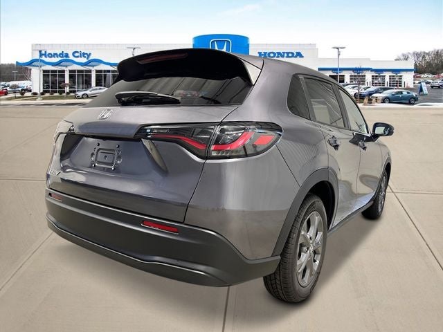 2026 Honda HR-V LX