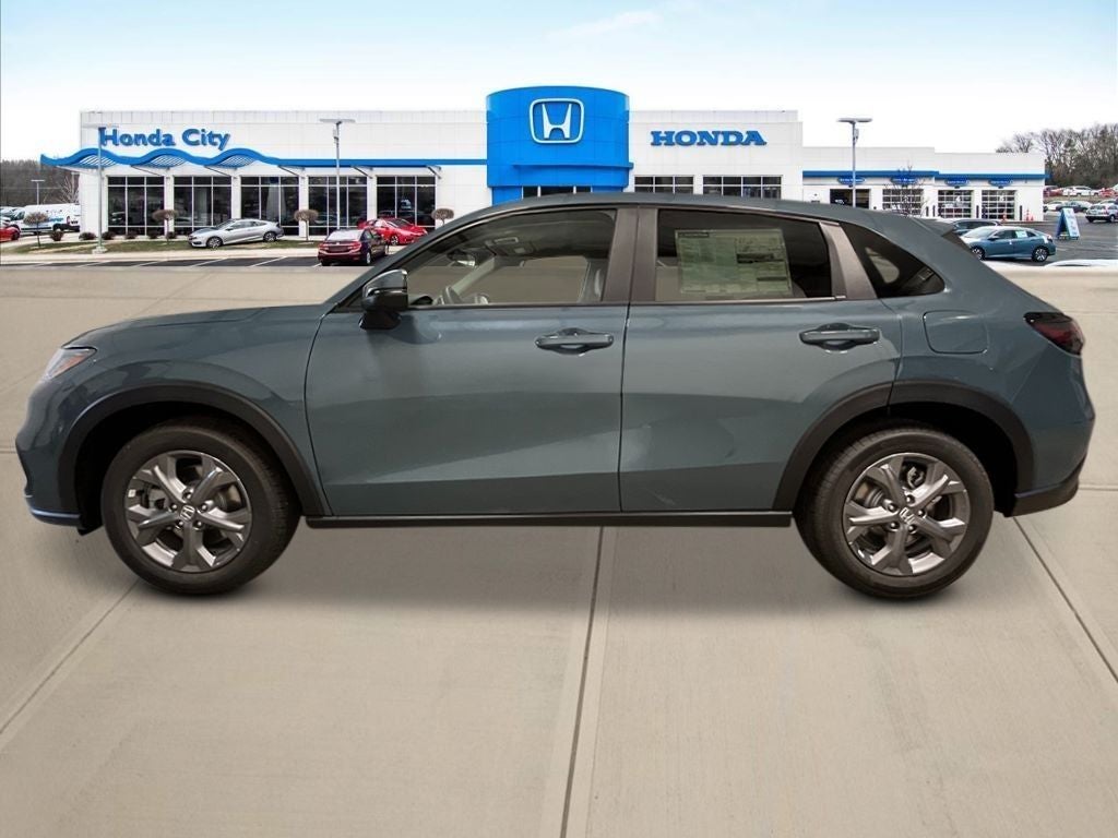 2027 Honda HR-V LX