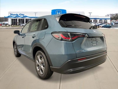 2027 Honda HR-V LX