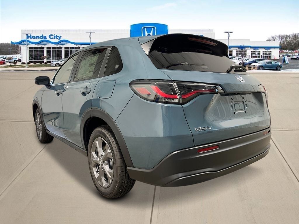 2027 Honda HR-V LX