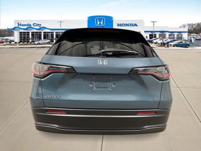 2027 Honda HR-V LX