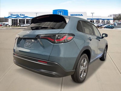 2027 Honda HR-V LX