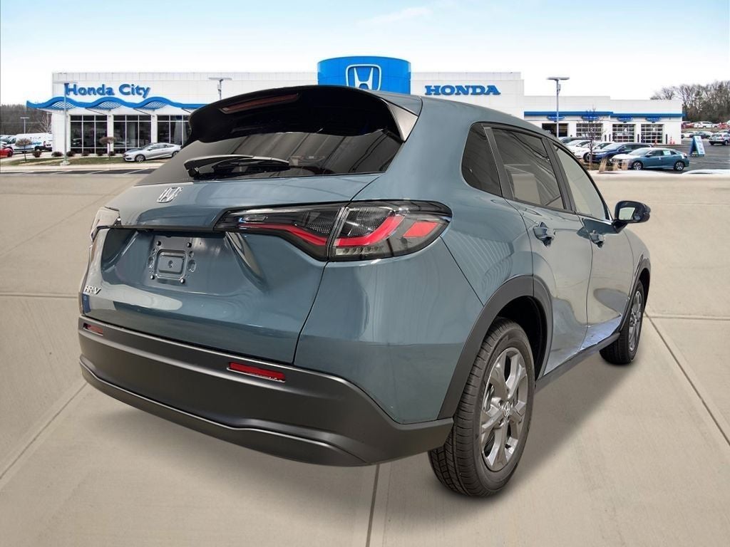 2027 Honda HR-V LX