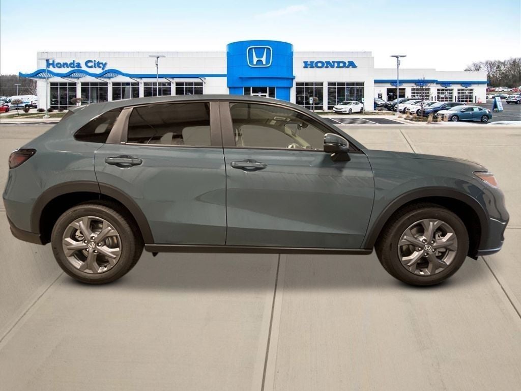 2027 Honda HR-V LX