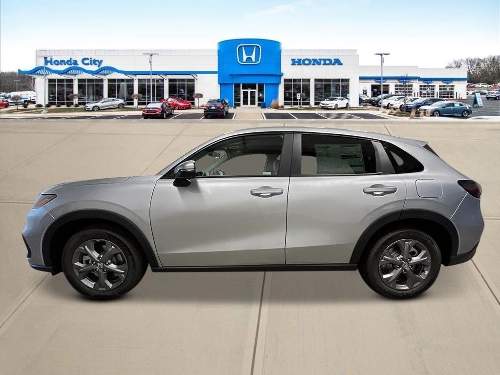 2027 Honda HR-V LX