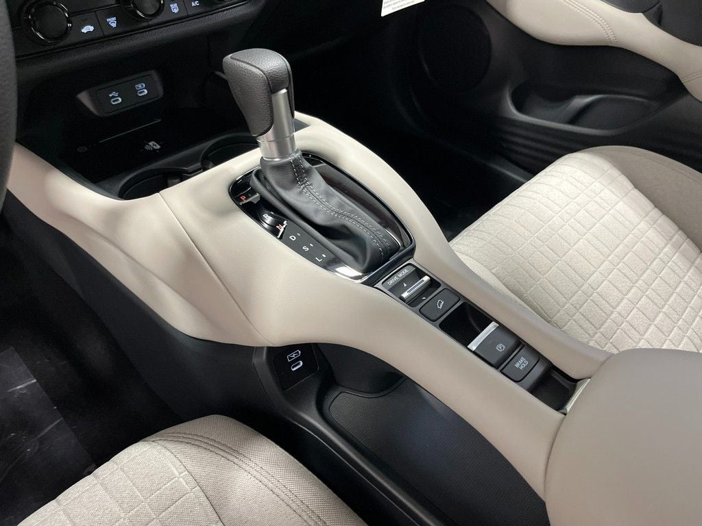 2027 Honda HR-V LX