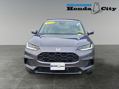 2023 Honda HR-V LX