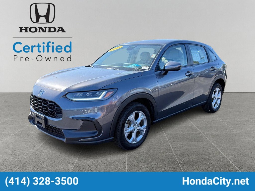 2024 Honda HR-V LX