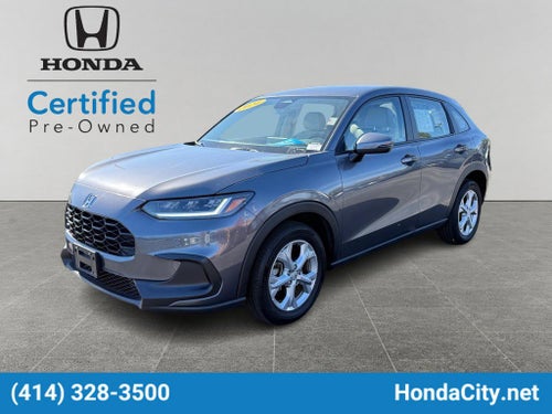 2024 Honda HR-V LX