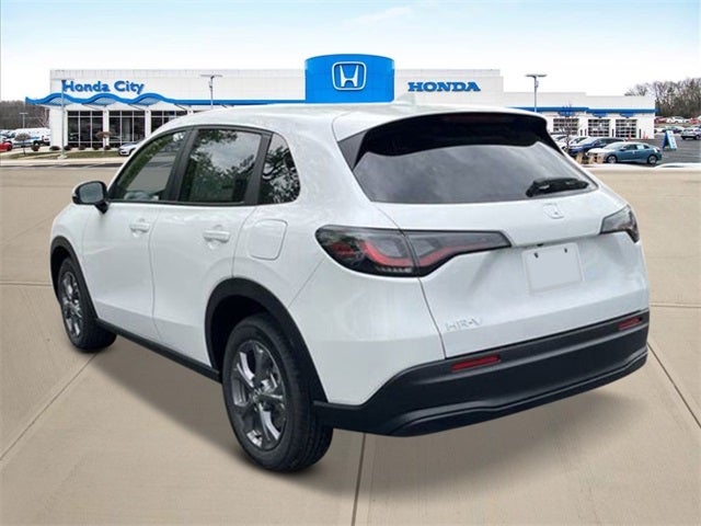 2026 Honda HR-V LX