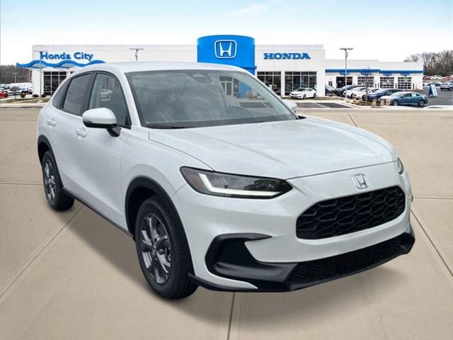 2026 Honda HR-V LX