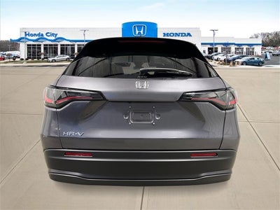 2026 Honda HR-V LX