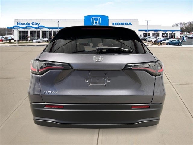 2026 Honda HR-V LX