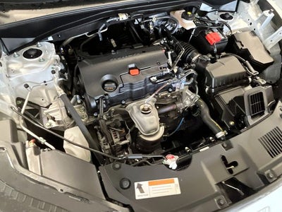 2027 Honda HR-V LX