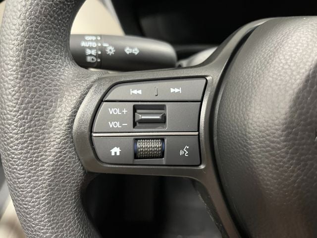 2027 Honda HR-V LX