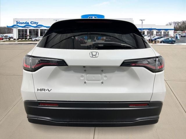 2027 Honda HR-V LX