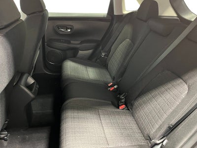2027 Honda HR-V LX