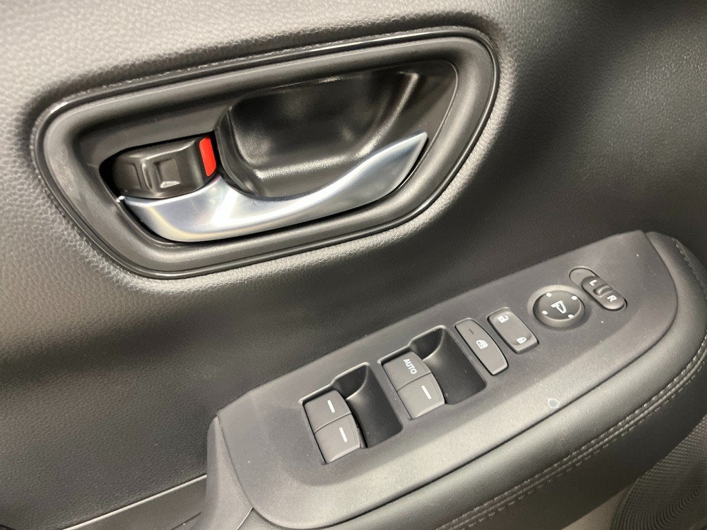 2027 Honda HR-V LX