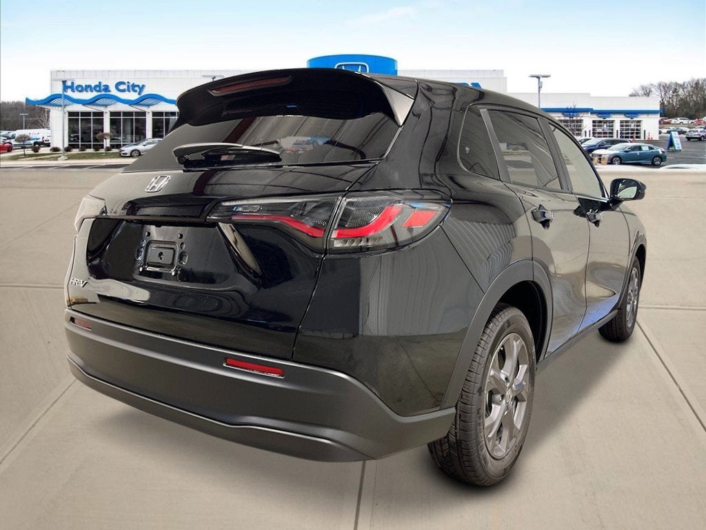2027 Honda HR-V LX