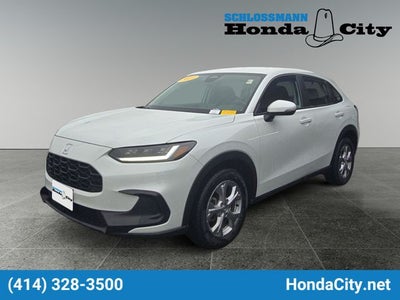 2023 Honda HR-V LX