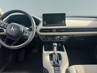 2024 Honda HR-V LX