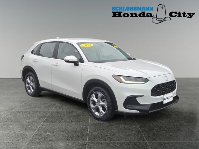 2024 Honda HR-V LX