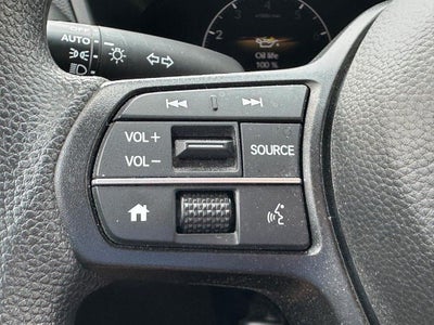 2025 Honda HR-V LX