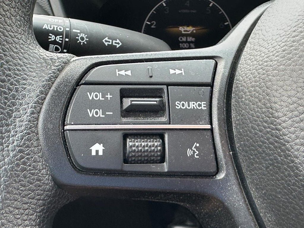 2025 Honda HR-V LX