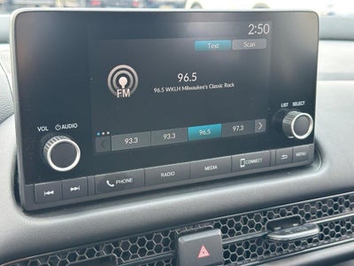 2025 Honda HR-V LX