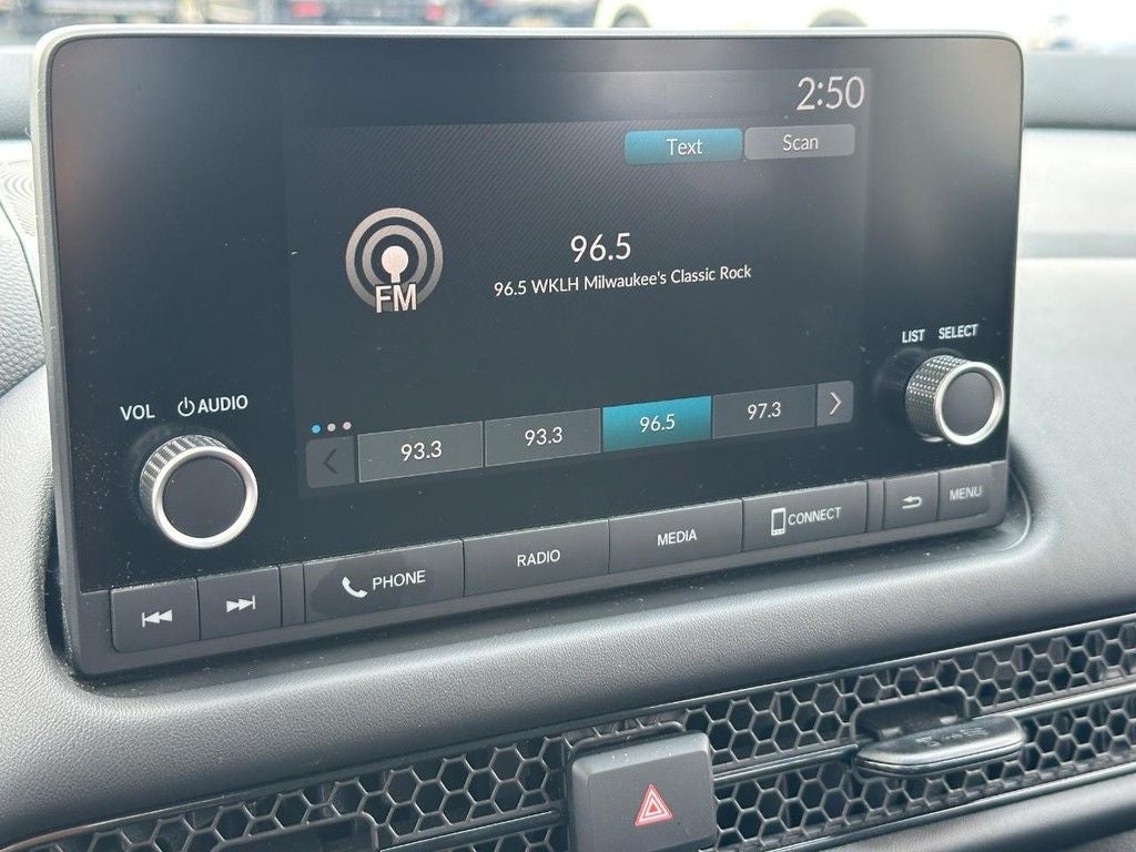 2025 Honda HR-V LX