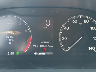 2025 Honda HR-V LX