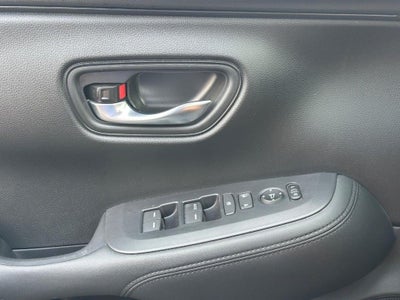2025 Honda HR-V LX