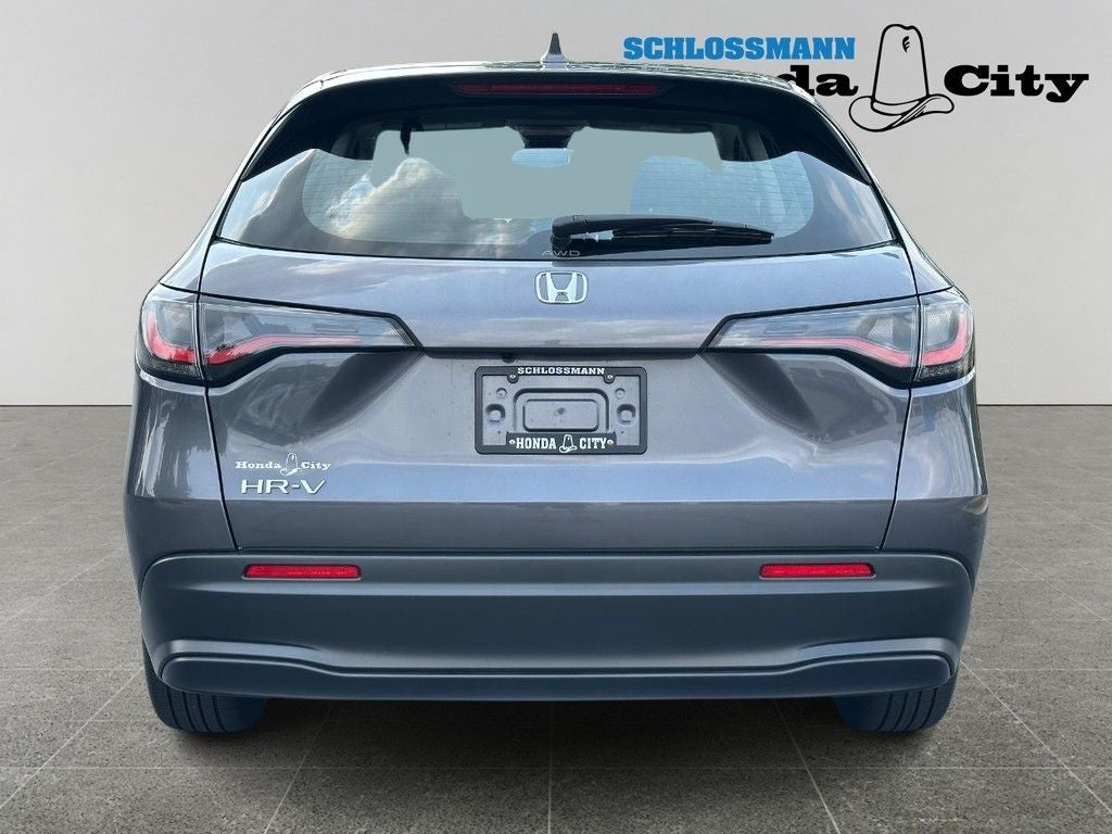2025 Honda HR-V LX