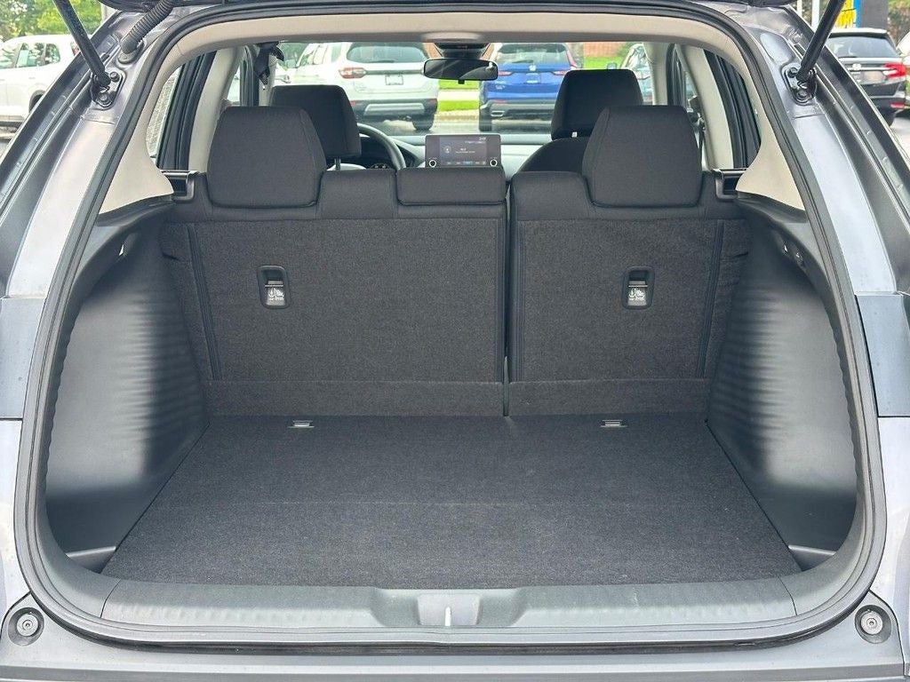 2025 Honda HR-V LX