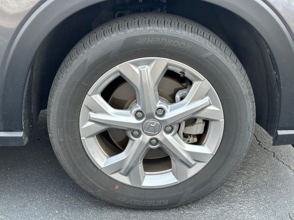 2025 Honda HR-V LX