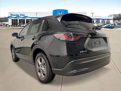 2026 Honda HR-V LX