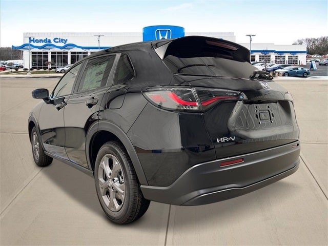 2026 Honda HR-V LX
