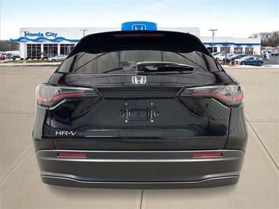 2026 Honda HR-V LX