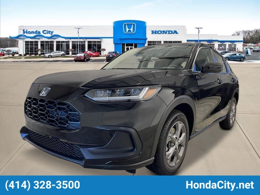 2027 Honda HR-V LX