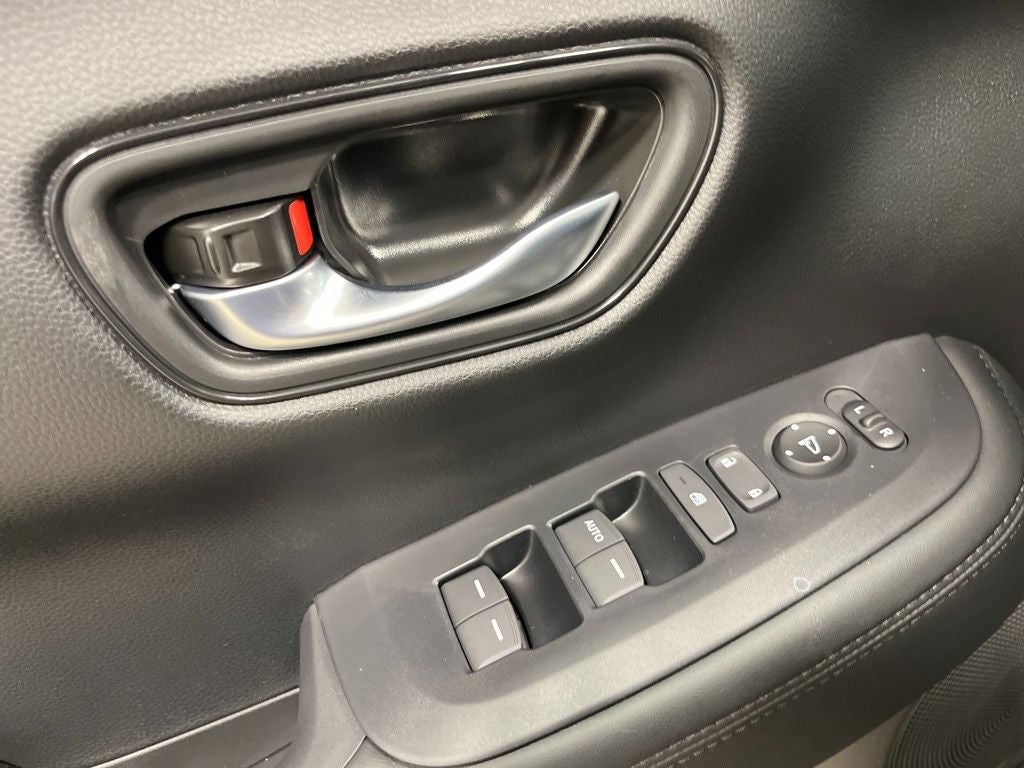 2027 Honda HR-V LX