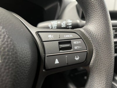 2027 Honda HR-V LX
