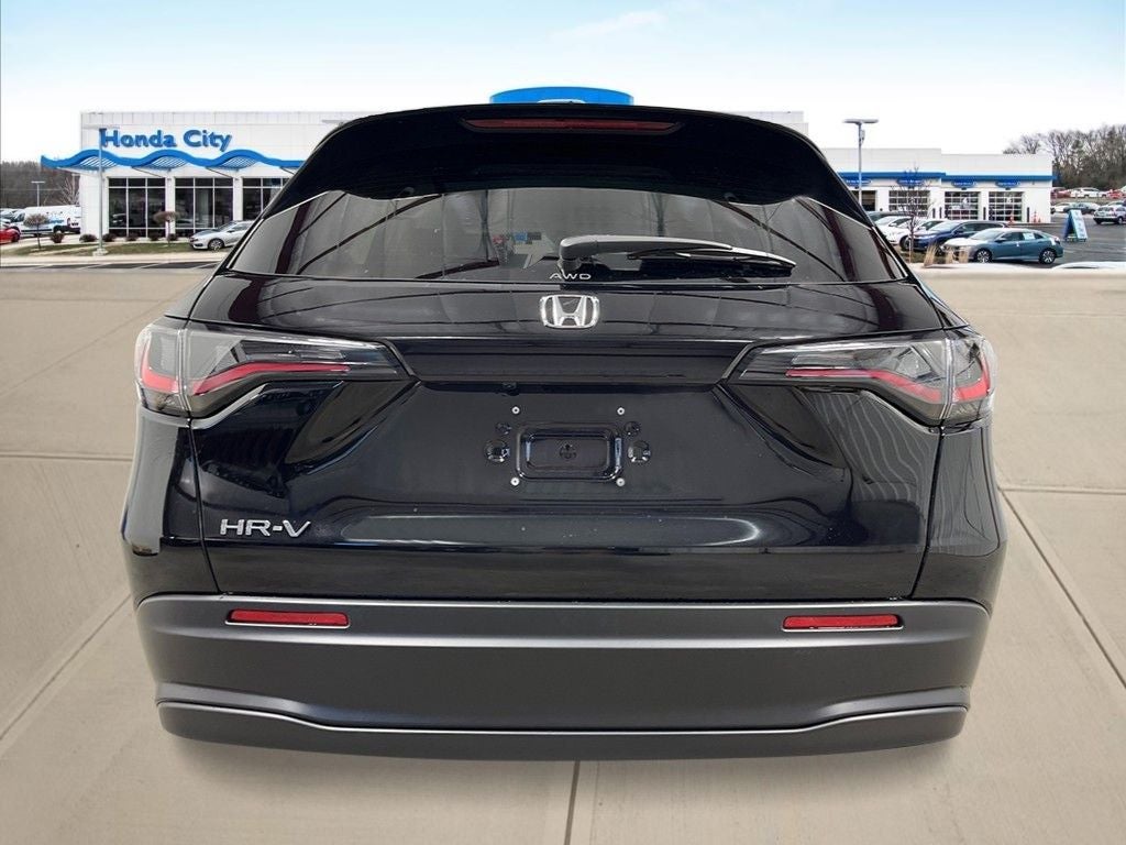 2027 Honda HR-V LX