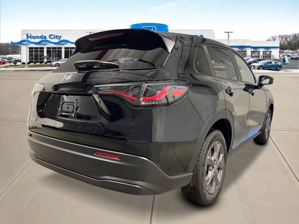 2027 Honda HR-V LX