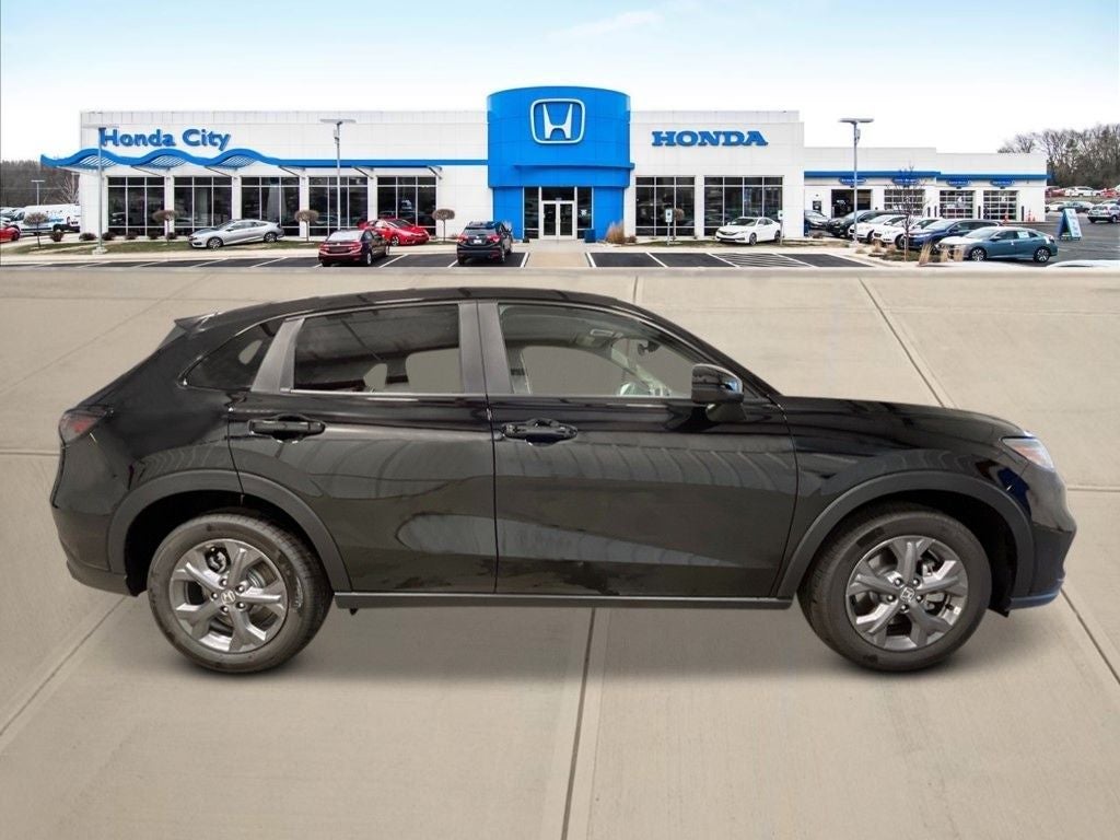 2027 Honda HR-V LX